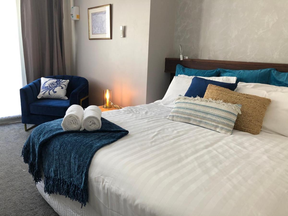 Fremantle Boutique Accommodation - Maand Up Екстериор снимка