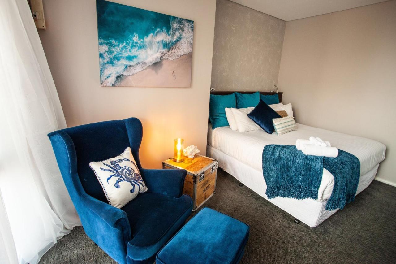 Fremantle Boutique Accommodation - Maand Up Екстериор снимка
