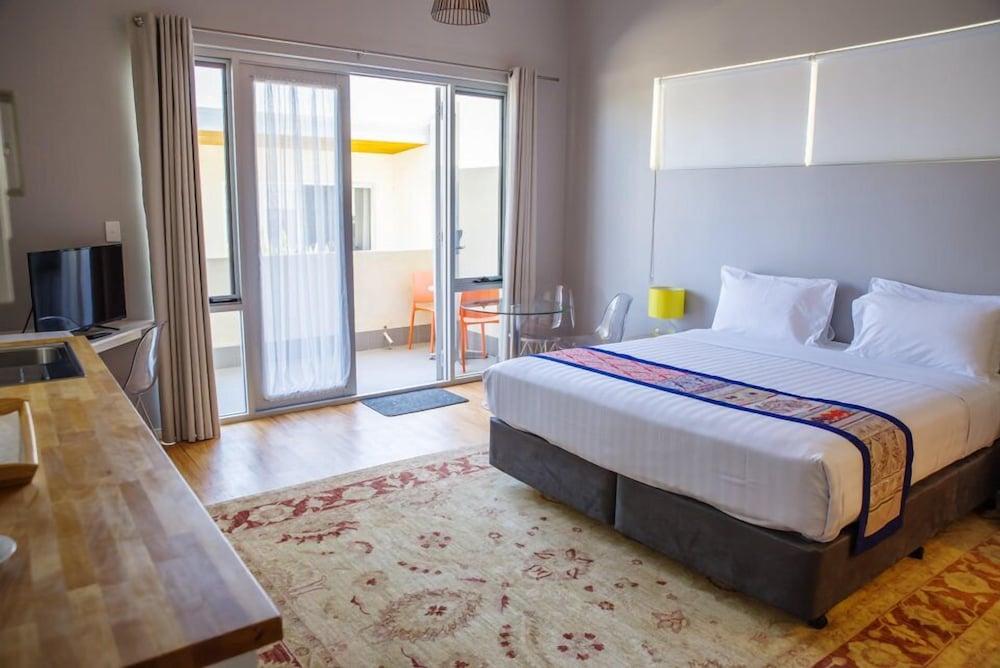 Fremantle Boutique Accommodation - Maand Up Екстериор снимка