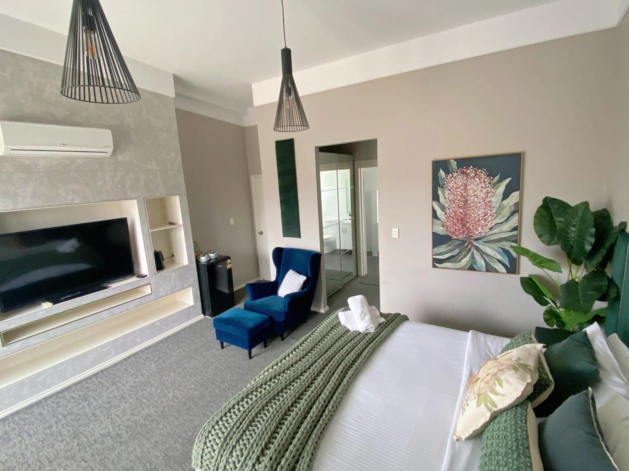 Fremantle Boutique Accommodation - Maand Up Екстериор снимка