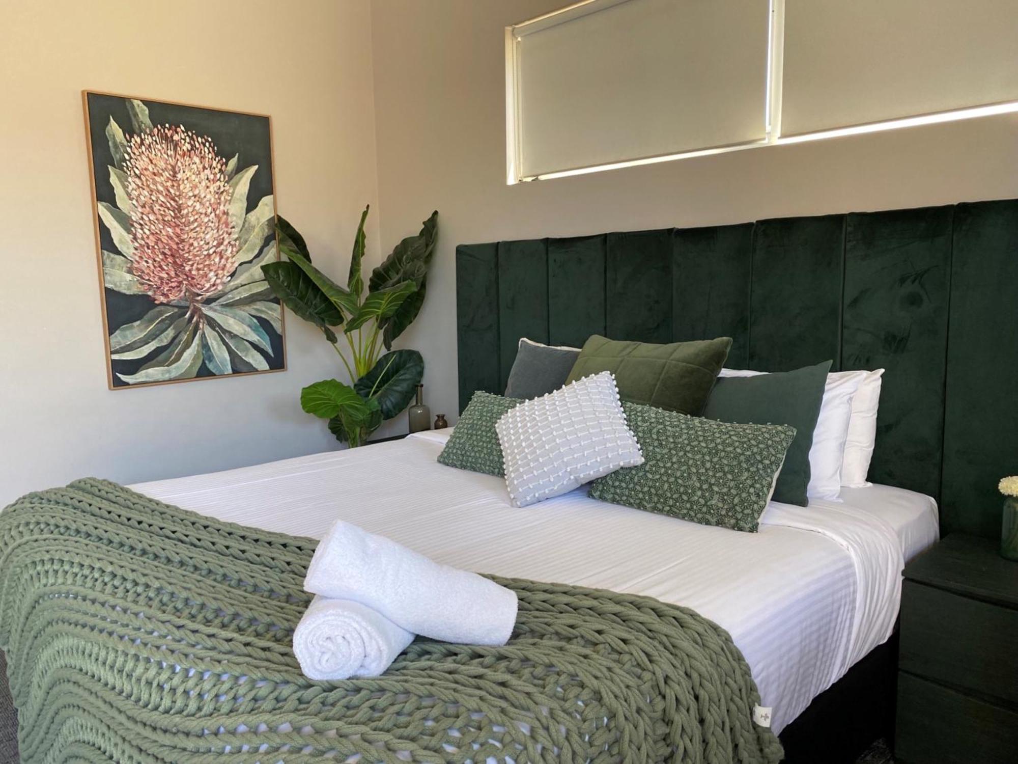 Fremantle Boutique Accommodation - Maand Up Екстериор снимка