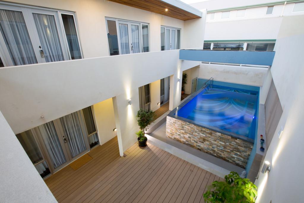 Fremantle Boutique Accommodation - Maand Up Екстериор снимка
