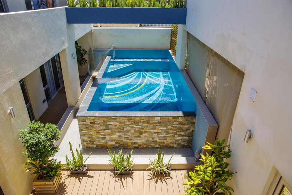 Fremantle Boutique Accommodation - Maand Up Екстериор снимка