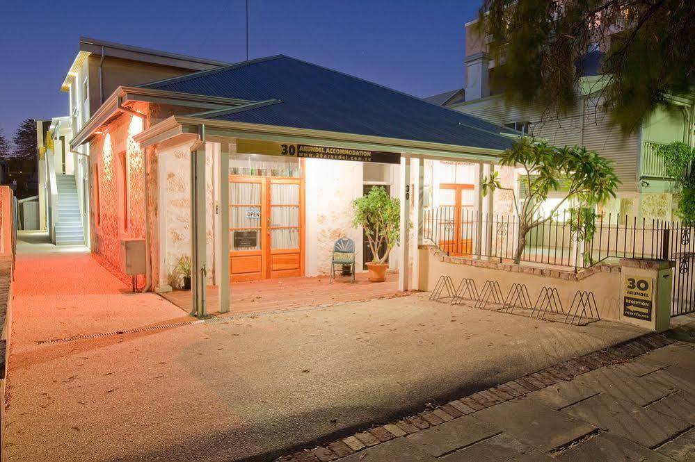 Fremantle Boutique Accommodation - Maand Up Екстериор снимка