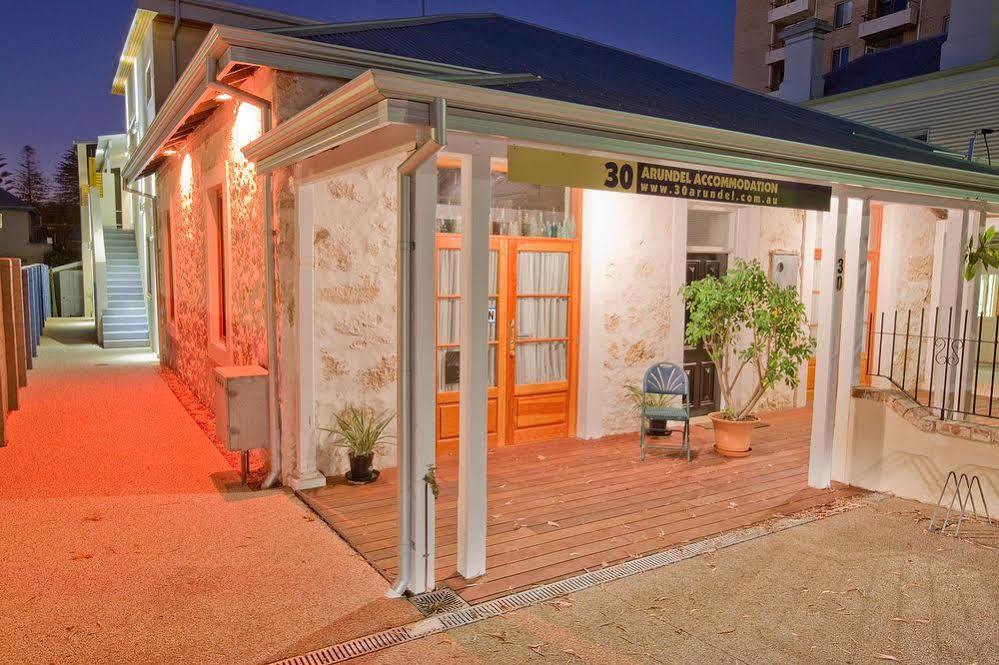 Fremantle Boutique Accommodation - Maand Up Екстериор снимка